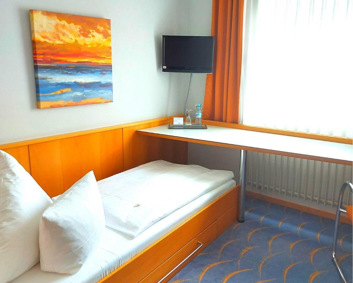 Genohotel カールスルーエ エクステリア 写真