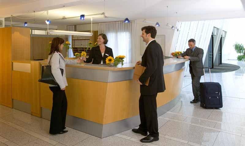 Genohotel カールスルーエ エクステリア 写真
