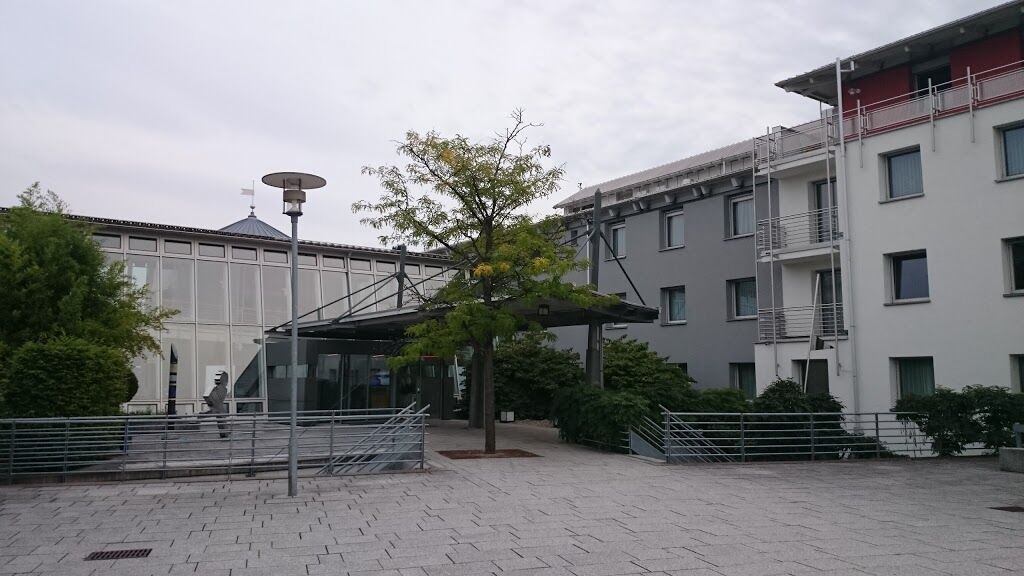 Genohotel カールスルーエ エクステリア 写真