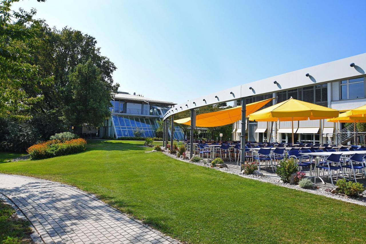 Genohotel カールスルーエ エクステリア 写真